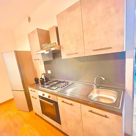 Lido Del Sole Fco Appartement