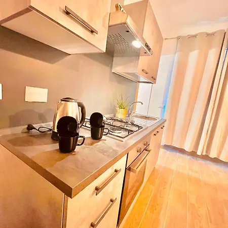 Appartement Lido Del Sole Fco