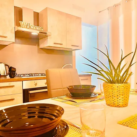 Lido Del Sole Fco Appartement *