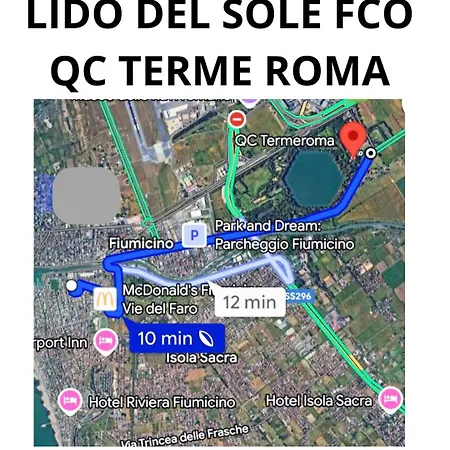 Lido Del Sole Fco
